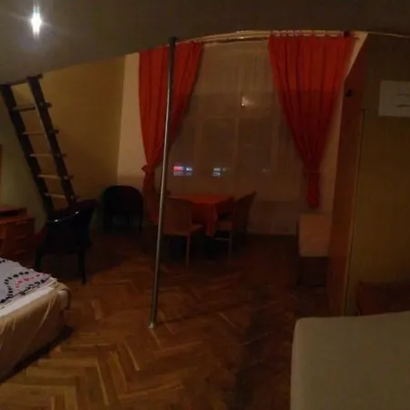 Samostatny Pokoj פראג
