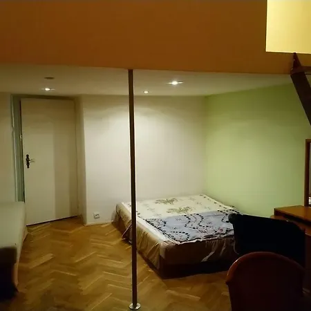 בית אירוח Samostatny Pokoj *