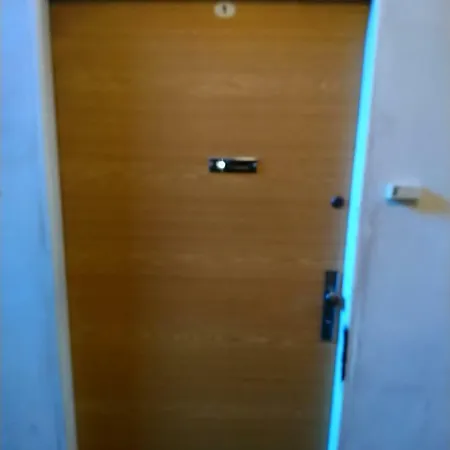 בית אירוח Samostatny Pokoj