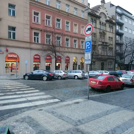בית אירוח Samostatny Pokoj *