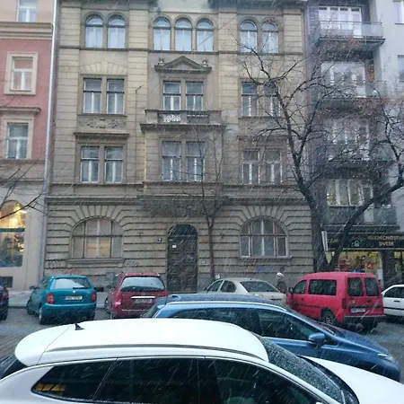 Samostatny Pokoj פראג