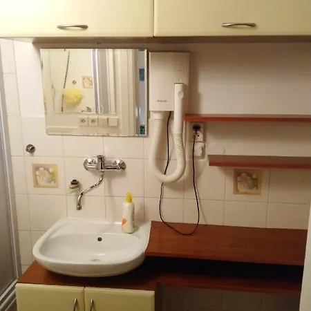 Privatunterkunft Samostatny Pokoj *